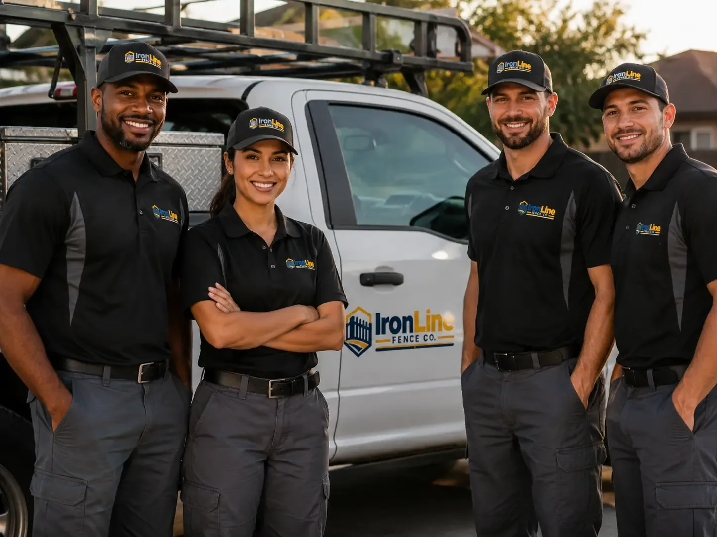 Metal Fence Installation company in Meansville, GA